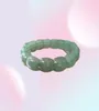 Bijoux fins de jade naturel bracelet bracelet à la main