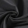 Tafelkleed 6 ft Set zwarte polyester tafelkleed buitensets Wedding Party_JES4194