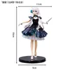 Actie speelgoedcijfers 17cm anime Kaslana honkai impact 3e cijfers kiana kaslana figuur symfonische poëzie van de heilige nacht ver pop pvc collectie speelgoed y240415