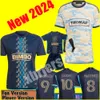 2024 2025 Jerseys de fútbol de Filadelfia Fans Jugador Versión 24 25 Men Kids Kit a casa Gazdag Bedoya Carranza Uhre Sullivan Martinez