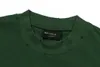 Herren Plus Tees Polos Brief Strickpullover im Herbst / Winter 2024 Strickmaschine E Custom Detail Crew Hals Baumwolle E12d