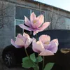 Large Scale Simulation Flower Outdoor Wedding Decoration Simulation Narcissus Beauty Chen Shopping Mall Decoration Artificial Flowers