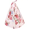 Ensemble de vaisselle pour théâtre Isolation Cover Floral Decor Protective Kettle Chaussier Protecteur Maison Anti-Scald Cuisine pour Cotton Restaurant