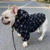 Winter Lamb Fleece Double Layer verdikte huisdierkleding Fadou Hoodie Teddy Schnauzer Bago Shiba Dog Clothing -Leboqipaishi 09