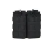 Accessories AR15 Magazine Pouch M4 M16 Double AR Mag Pouch Molle Tactical Molle Magazine Pouch Open Top Mag Holder