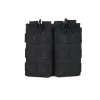 액세서리 AR15 매거진 파우치 M4 M16 더블 AR MAG 파우치 MOLLE MOLLE TACTIC MOLLE MOLLE MOLLE MARGENE POUCH OPEN TOP MAG HOLDER