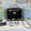 Женские сумки для цепочки плеча дизайнерские сумки для кросс-кузова сумки роскошные модные кошельки Высококачественная сумка для покупок с большими возможностями 7color jiumai-240415-37