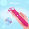 9 Frequency SM Whip Ddual-Motor Octopus Vibrator Clitoral Anal Plug Massager Female sexy Toy For Men Adult Shop