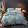Bedding Sets Nordic Minimalism Professional Four Suit Set Store Cotton Quilt Duvet Cover Bed Sheet Pillowcase