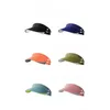 Czapki na zewnątrz LL Joga Visors Caps Ball Caps Canvas Fashion Sun Hat for Sport Baseball Cap Pasek Dostawa Sport na zewnątrz w OTFS1