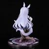 Action Toy Figures 18cm Lumao Sauce Original Anime Tecken Kawaii Vuxen Girl Hentai Statue Collection PVC Model Sexig Beauty Model Boy Gift Toys Y240415