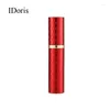 Opslagflessen idoris 5 ml reis mini hervulbare conveniet lege verstuiver parfum fles geur pomp spray case parfum airless cosmetica