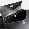 Borsa da donna per rodeo medio in borse da design di lusso nero borse traverse borse da design borse a portata borsetta da donna borse da design da donna borse da donna grande