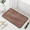 Carpets Kitchen Bathroom Floor Water Absorbent Mat Comfortable Anti-Slip Carpet Polyester Mats For Dressing Table Tools