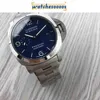 Designer Top -Qualität Automatische Uhr P.900 Automatische Uhr Top -Klon High -End -Retro -Hartnacht -Halt -Licht wasserdichte VCVE