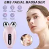 Красота лица по уходу за кожей EMS Microcurrent Lize Lift Face Massage Massager Устройство