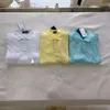 Maglioni Ralp Laurens Polo Designer Mordi di maglioni di alta qualità maglione di alta dimensione da donna a maniche corte a maniche corte colpi di colpi di colpa per maglia slim larghi e confortevoli