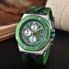 Marken -Armbanduhrenschatmen Mode Männer Frauen Uhren Klassiker Royaloak Quarz Armband Uhr AAA Moderne Offshority Watch Sports Armbandwatche Chronograph Montre de Luxe