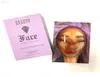2021 Brandneue Dragun Beauty Face Pressed Pulver Palette Contour Blush Highlight Make -up High Pigmentation Kosmetische Paletten S8464150