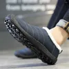 Casual Shoes Anti-skid Number 40 Unisex All Black Men Sneakers Sport Cosplay Foreign Special Boty Footwear Krasofka