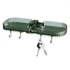 Évier de rangement de cuisine Organisateur de robinet de robinet Draveur de savon ou salle de bain stable porte-éponge portable Accessoires de maison