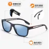 Новые поляризованные солнцезащитные очки, мужские на открытом воздухе, рыбацкие очки, устойчивые к ультрафиолету