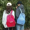 Sac à dos ceavni extérieur pour hommes et femmes portables pliants solide saut décontracté sac de grande capacité