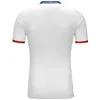 23 24 24 Genoa CFC Męskie koszulki piłkarskie sabelli strootman ekuban hefti yalcin coda redegui puscas dom na wyjazd 3 mundury z krótkim rękawem