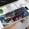 Podkładki cieni Die dwukrotnie komputerowe podkładka myszy sekiro gier Mousepad Large 900x400 myszy gra gamer xxl dywan biurka biurka dywan klawiatury