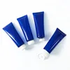 Storage Bottles Cosmetic Container 120g Plastic Empty Squeeze Lotion Cream Refillable Soft Tube 120ml