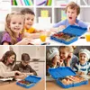 BENTO BOXES AOHEA BENTO LUNTE BOX for KidsBPA無料キッズベントボックス幼児ランチボックスデイケアまたは学校L49