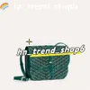 Générat de magasin de week-end en cuir authentique Goyyard Sac d'embrayage de côté bacs de la plage Back Sac à main Femmes célèbres Body Men Cmomposite Sacs 604 376