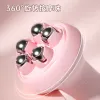 Equipments Big Calf Inner Exercise Muscle Relaxation Abdomen Shaping Ball Massage the Belly Thin Waist Meridian Brush