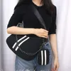 Hobo Travel Sports Phone Sac Unisexe Néoprène Messager Slinger Chain Cross Body for Woman Bags