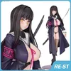 Actie speelgoedfiguren NSFWL Sexy anime naakt meisje figuur Haji Soku zan fuuki iinchou pvc Action figuur speelgoed volwassenen collectie hentai model poppen geschenken y240415