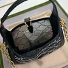 Tasarımcı Tote Çanta Rhinestone Kristal Çanta Crossbody Çanta Çanta Çanta Elmas Omuz Çantaları Yüksek Kaliteli Kertenkele Baskı Orijinal Deri Out Çanta Altın Zincir Cüzdanlar