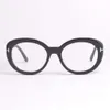 óculos de sol designer tf óculos de sol mulheres homens euro em estilo americano lentes de prescrição de quadro óptico disponíveis moldura de olho de gato de boa qualidade tf uv