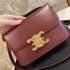 Borsa di design di fascia alta per sacchetto per celli da donna Donne Nuova Fashion Versatile Small Bag quadrata Sense Advance Sulta Borsa a traverse a tracolla Originale 1: 1 con logo e scatola