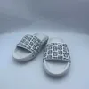 Pantoufles pour hommes pantoufles d'été design de marque antidérapante sandales de plage extérieure de la maison salle de bain soft mens flipl2403