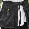 Aufbewahrungsbeutel Taille Hanging Tasche mit verstellbarer Sockelschüregbeutel Organizer wasserdichte multifunktionale Unisex