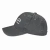 Ball Caps Line Denim Baseball Cap Fashion Logo Men Hat Trucker Hat Summer Outdoor Wholesale