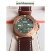 Designer Top Quality Automatic Watch P900 Automatisk Watch Top Clone Special Edition Series Högsta slutversion Storlek 47mm PAM00507 BH