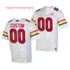 2024 Roman Hemby Taulia Tagovailoa Football Jersey Maryland Custom Ed Mens Youth 5 Quashon Fuller 4 Shaleak Knotts 14 Isaiah Hazel 1