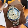 Polshorloges Business AAAAA 44mm Diver's Automatic Ceramic Edition Superocean SuperClone Watch Designers Watch Limited Men's 42mm pols 673