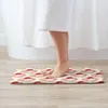 Carpets Mexican Snack Cookie-White Entrance Porte Porte de porte Baignoire Musique Cool Hiphop Beau Funny Good Vintage Trend Anti-Slip chambre