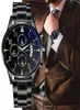 Watches 2021 Top Brand Luxury Steel Band Watch Creative Luminous Men039S Casual Quartz Calender Student323C7854050