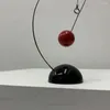 Декоративные пластины Мобильные телефоны Calder Balance Device Demina Dynamic Sculpture украшение INS NICHE ART DECORT-1