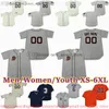 Movie personalizzato XS-6XL Movie Baseball Jersey 1 Louwhitaker Cecilfielder Chetlemon Lanceparrish Hankgreenberg Billfreehan Ronleflore RustyStaub Maglie