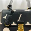 Bolsas de diseñador de cuerpo cruzado de lujo bolso de mensajero en el hombro