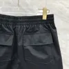 Shorts pour hommes shorts de créateurs shorts de rhude pantalons de plage de la mode d'été